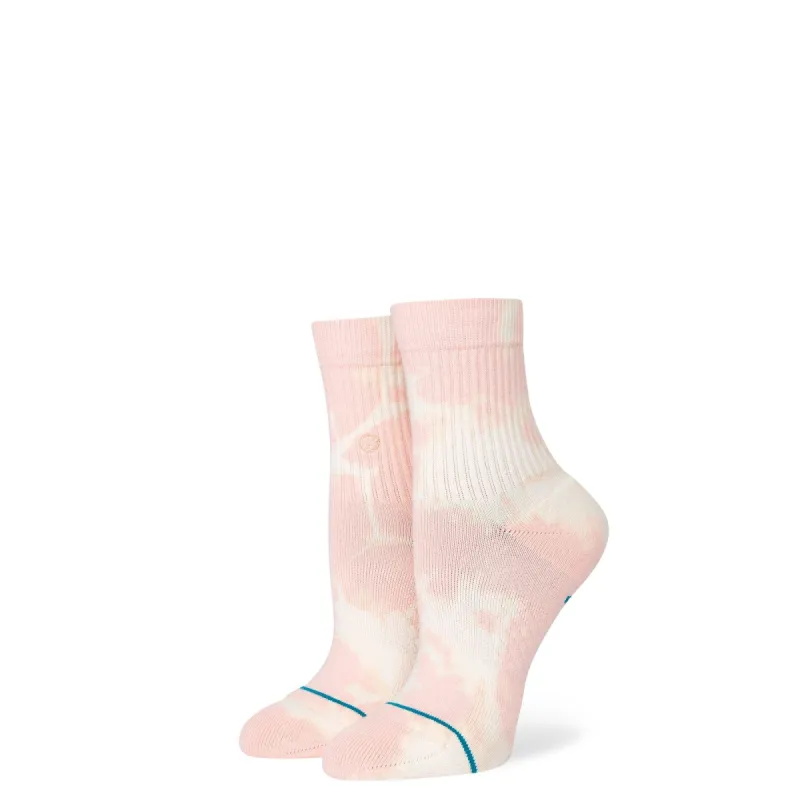 Womens Relevant Quarter Socks sold by Stance