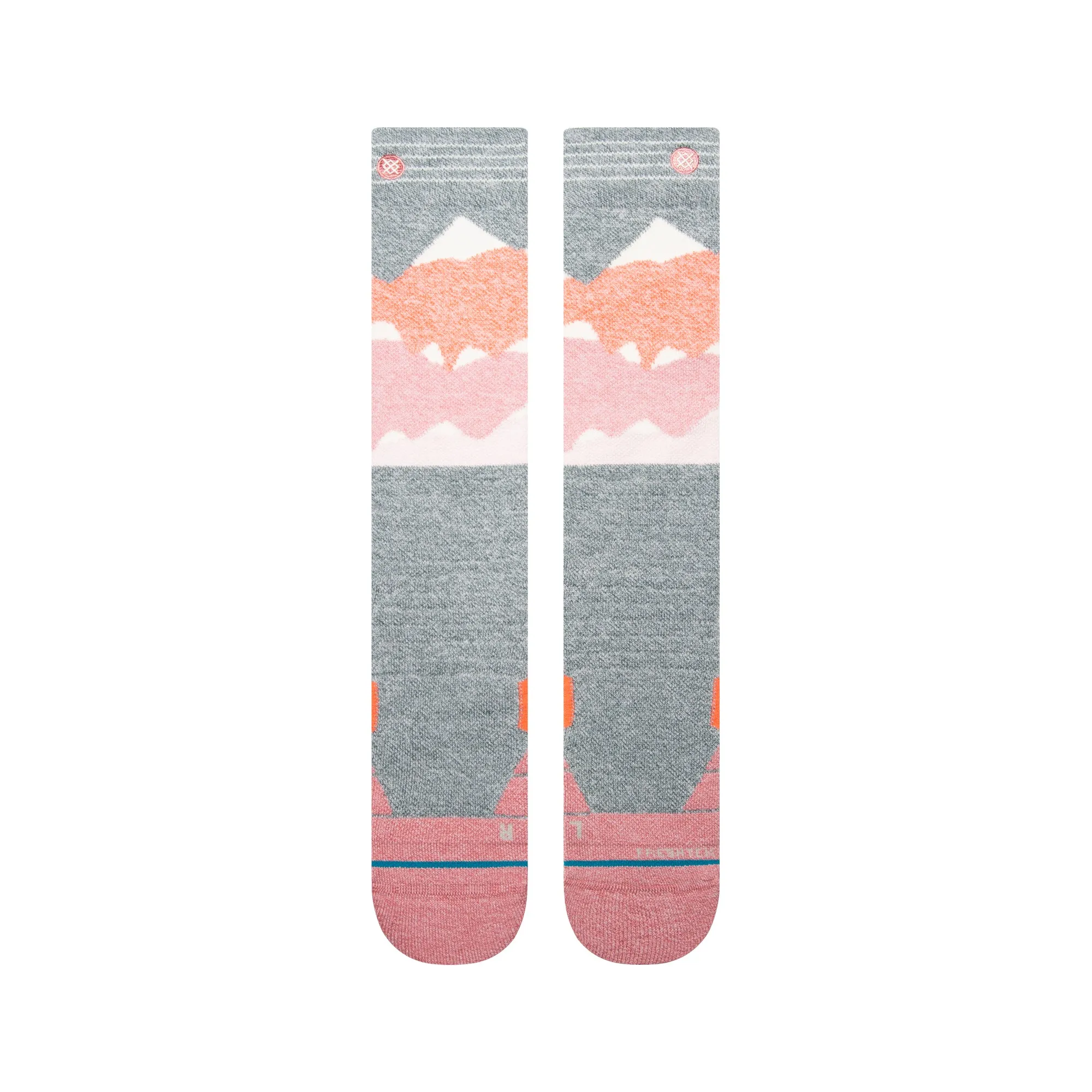 Lonely Peaks Snow Otc Socks sold by Stance product image thumbnail 5