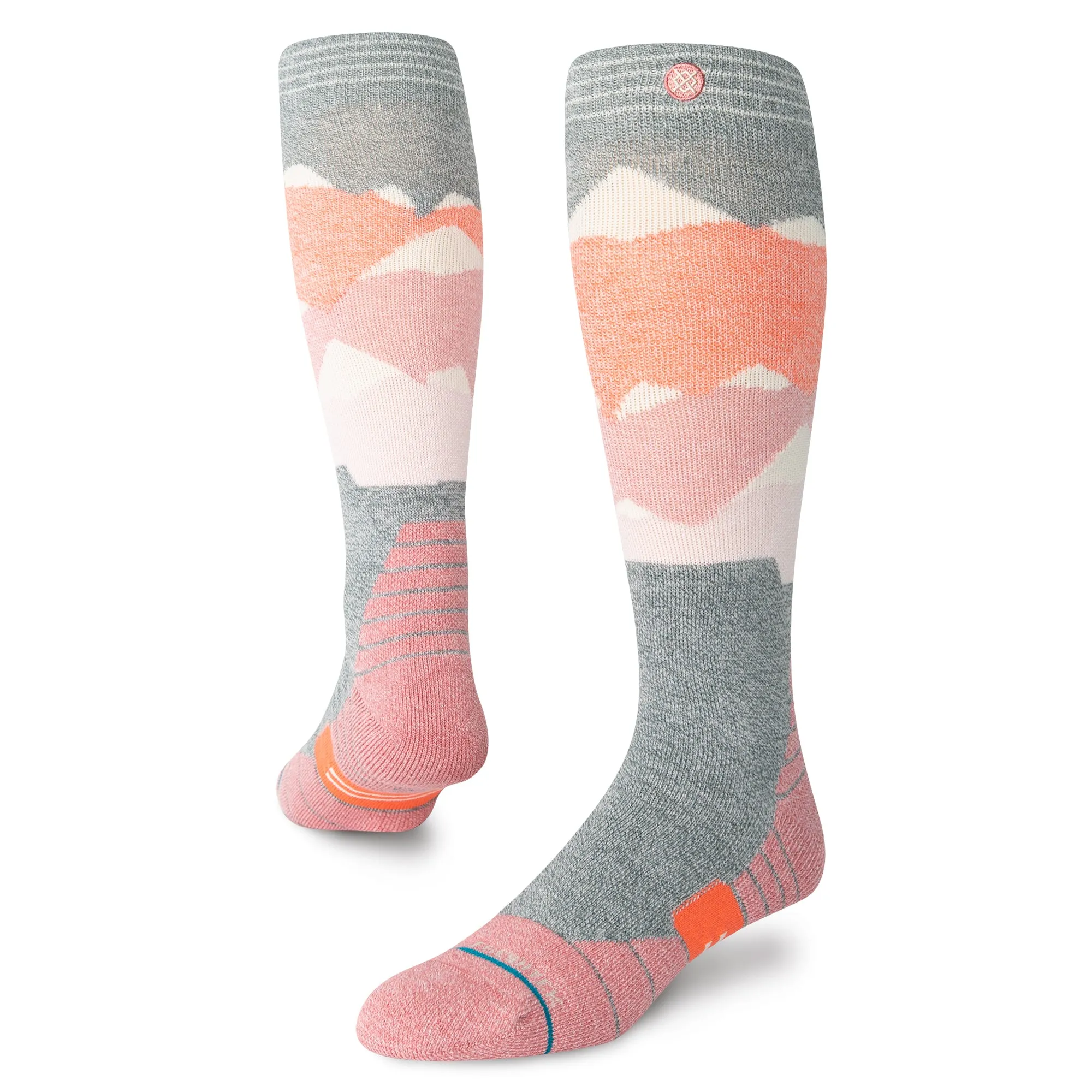 Lonely Peaks Snow Otc Socks sold by Stance product image thumbnail 4