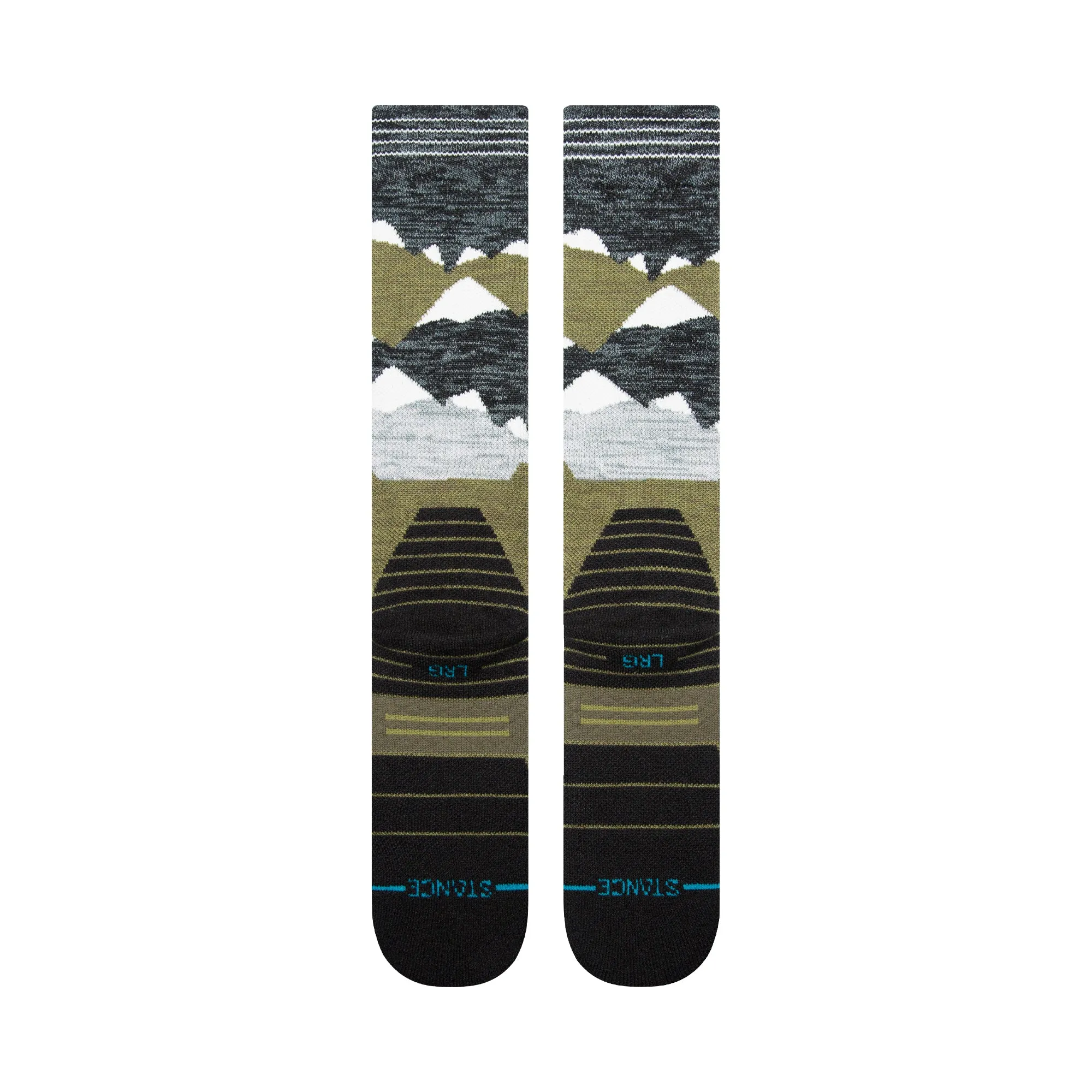 Lonely Peaks Snow Otc Socks sold by Stance product image thumbnail 3