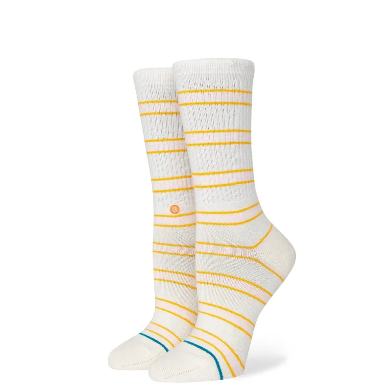 Womens Canny Crew Socks sold by Stance