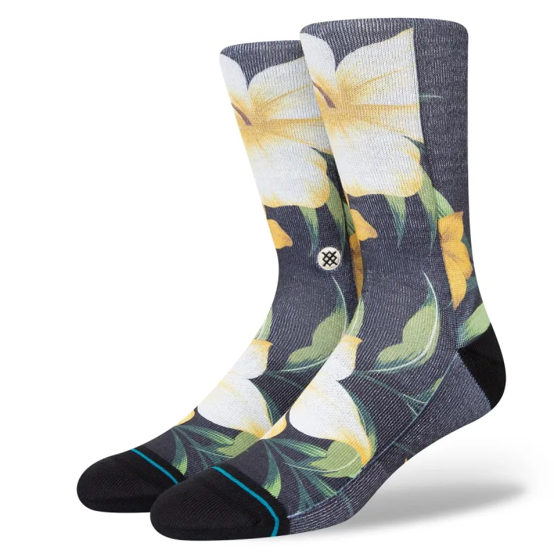 Rivi Tropics Crew Socks made by Stance