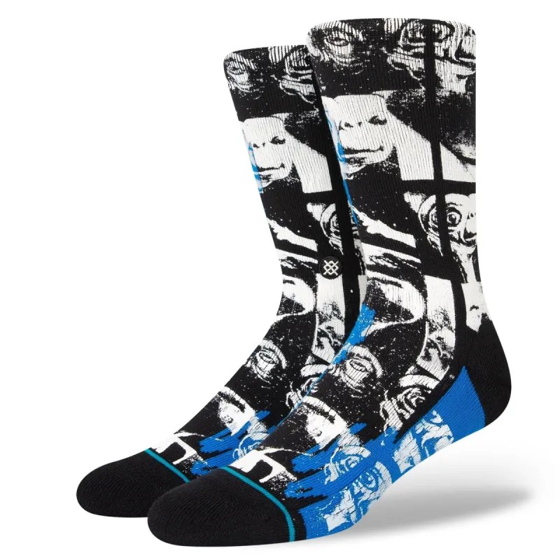 E.T. x Stance Phone Home Crew Socks made by Stance