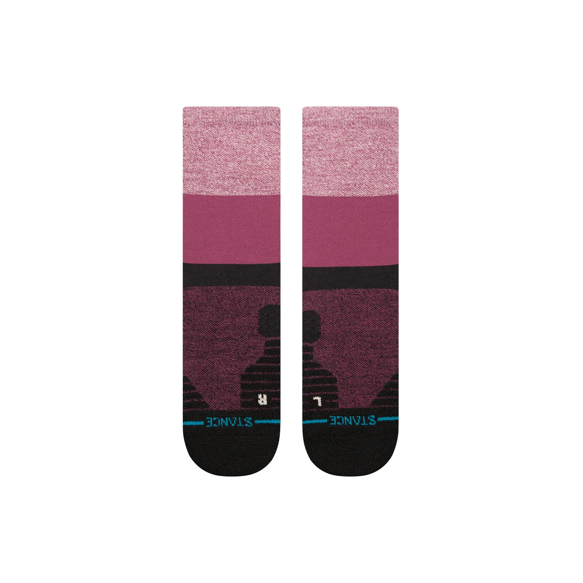 Base Command Crew Socks sold by Stance product image thumbnail 2