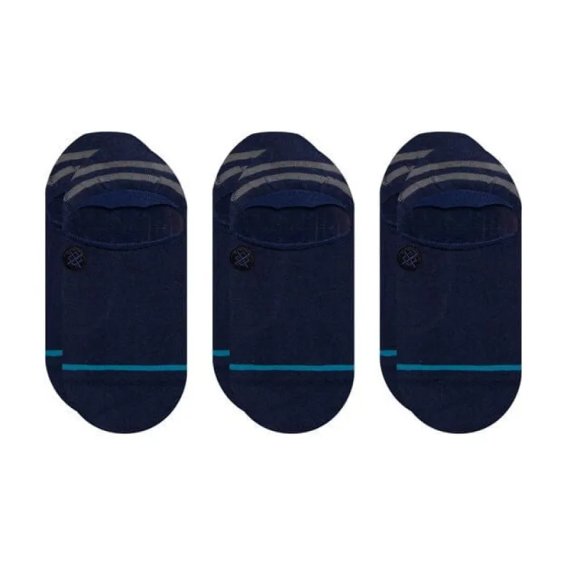 Gamut No Show Socks 3 Pack sold by Stance
