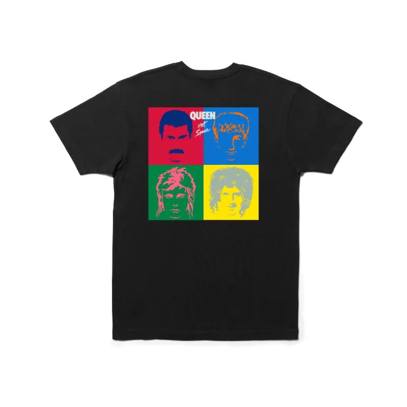 Queen x Stance Hot Space T-shirt made by Stance