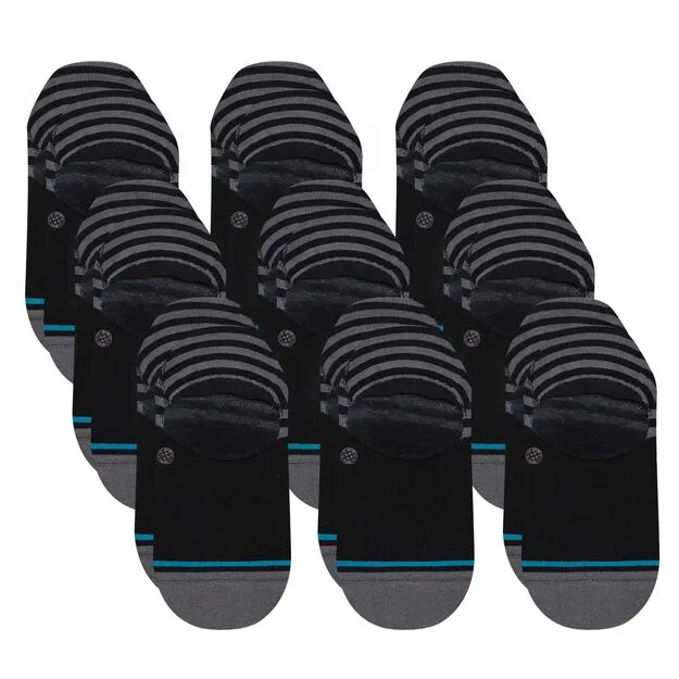 Sensible No Show Socks 9 Pack sold by Stance product image thumbnail 2