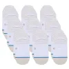 Sensible No Show Socks 9 Pack sold by Stance