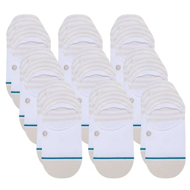 Sensible No Show Socks 9 Pack sold by Stance product image thumbnail 3