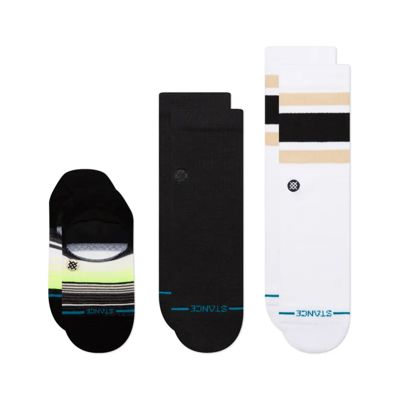 Icon Series Socks 3 Pack sold by Stance