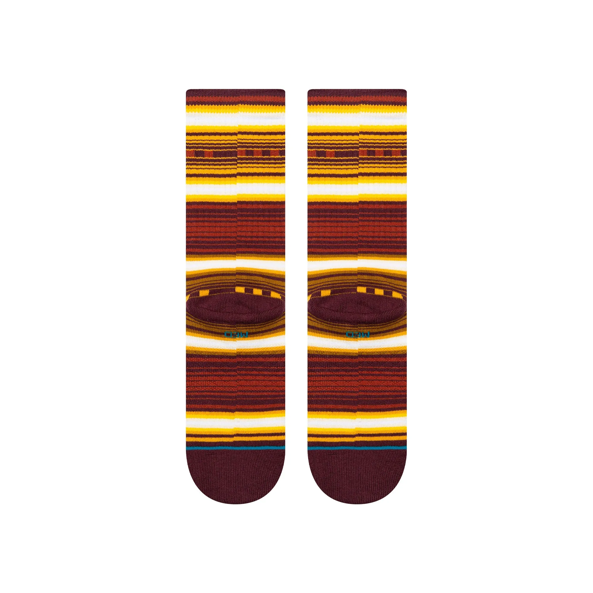 Windy Pine Crew Socks sold by Stance product image thumbnail 3