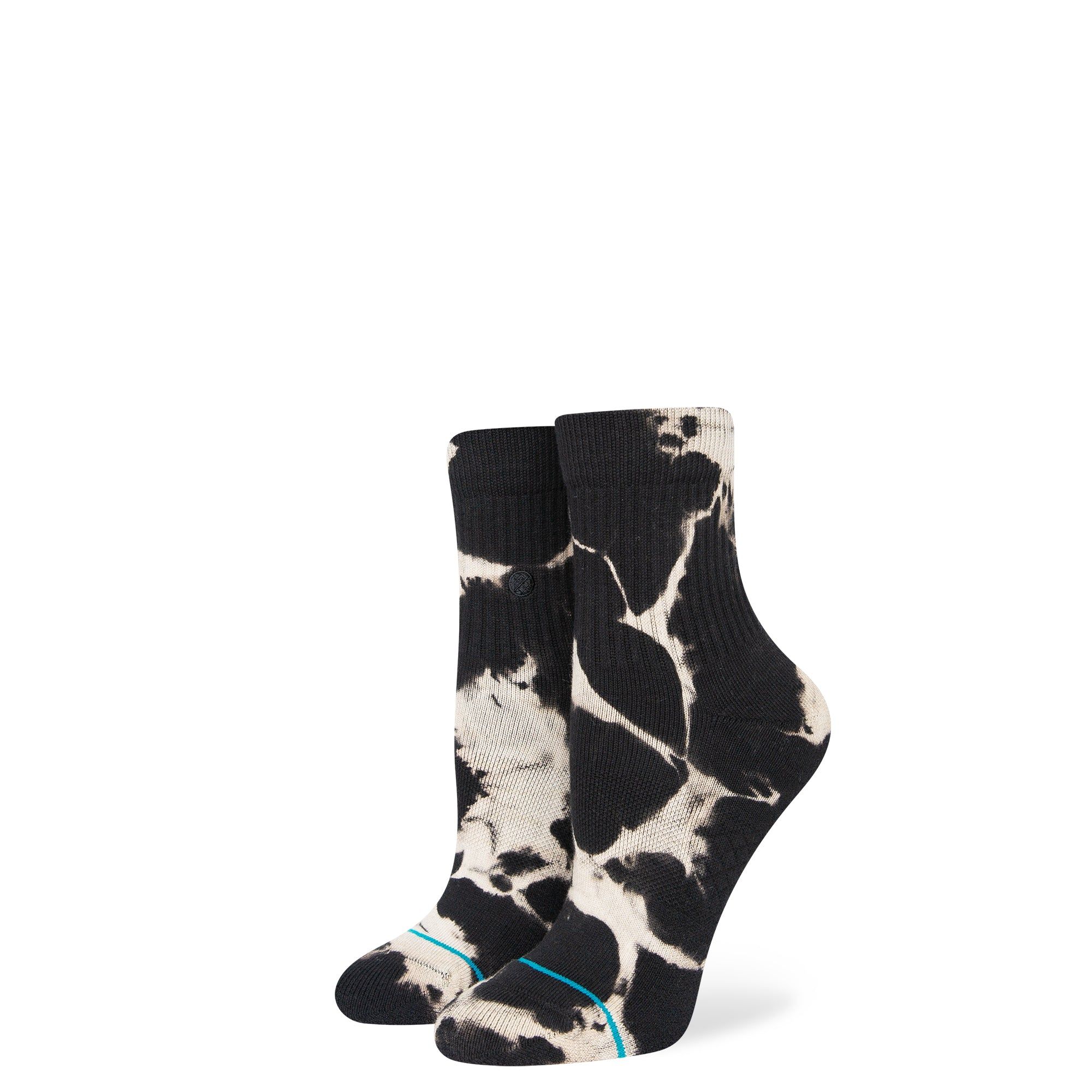 Womens Relevant Quarter Socks sold by Stance product image thumbnail 4
