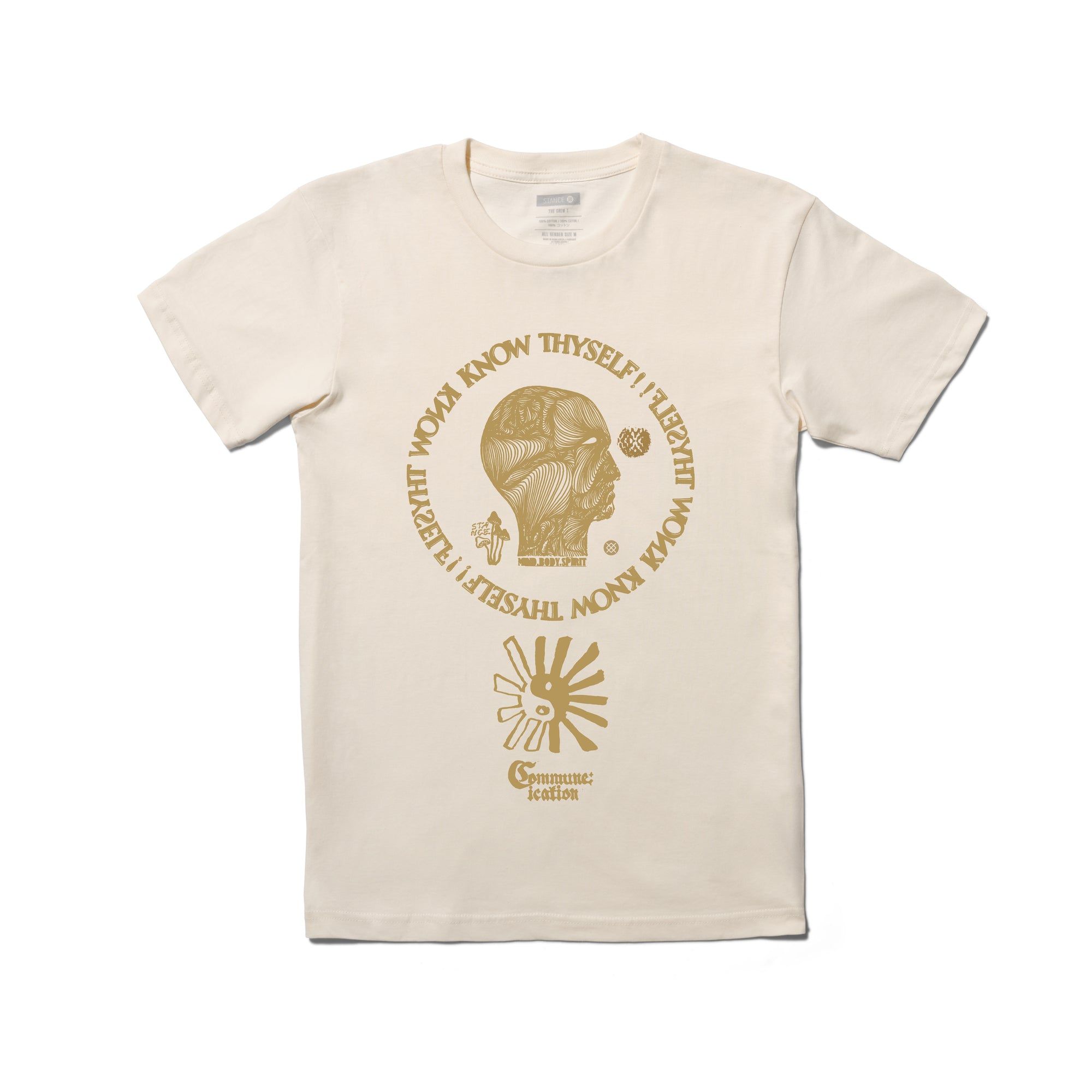 Terrain T-Shirt sold by Stance