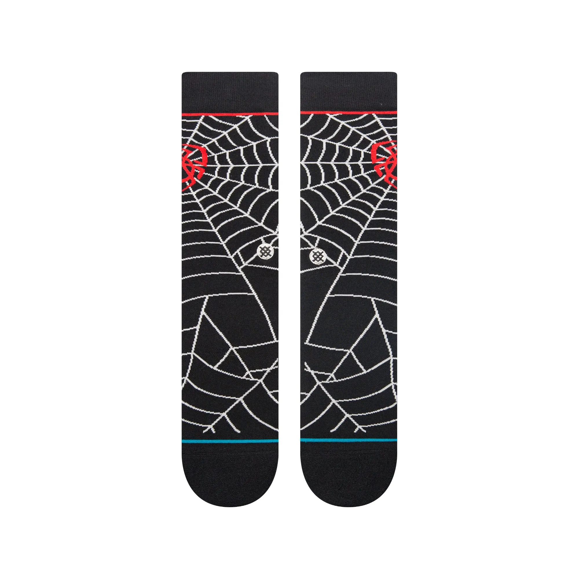 Donovan Mitchell x Stance Webby Crew Socks sold by Stance product image thumbnail 2