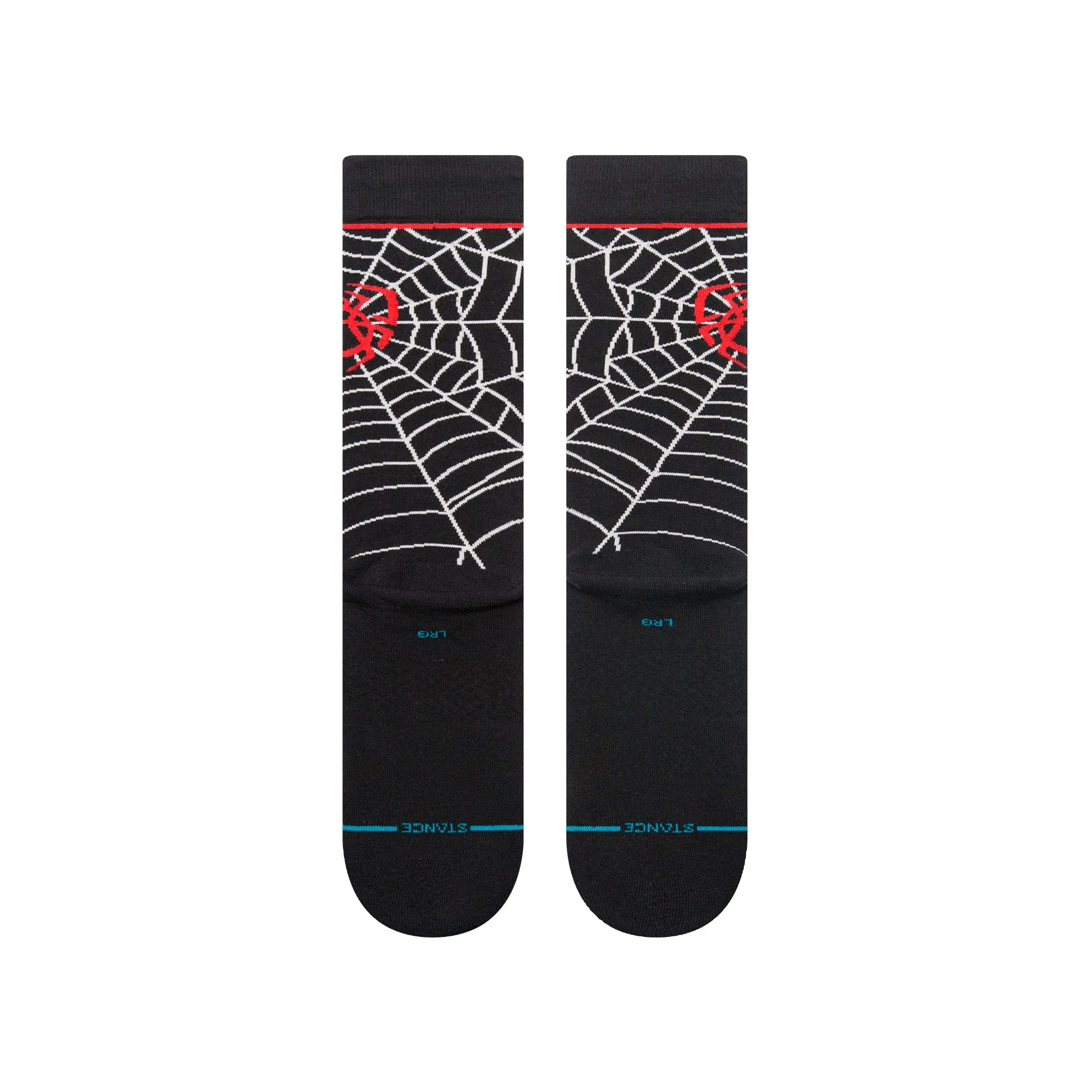 Donovan Mitchell x Stance Webby Crew Socks sold by Stance product image thumbnail 3