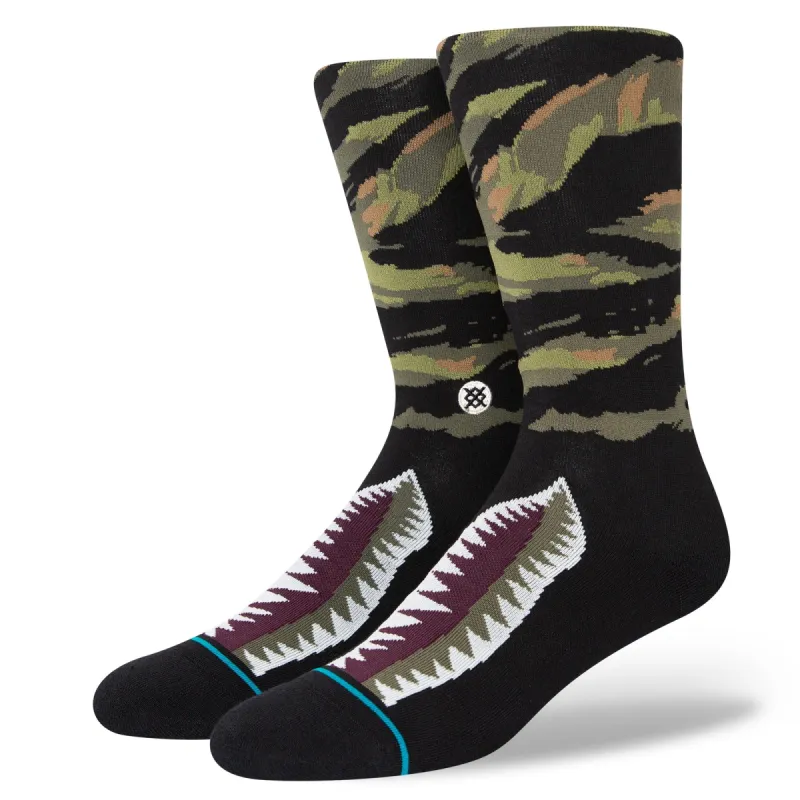Warbird Crew Socks sold by Stance