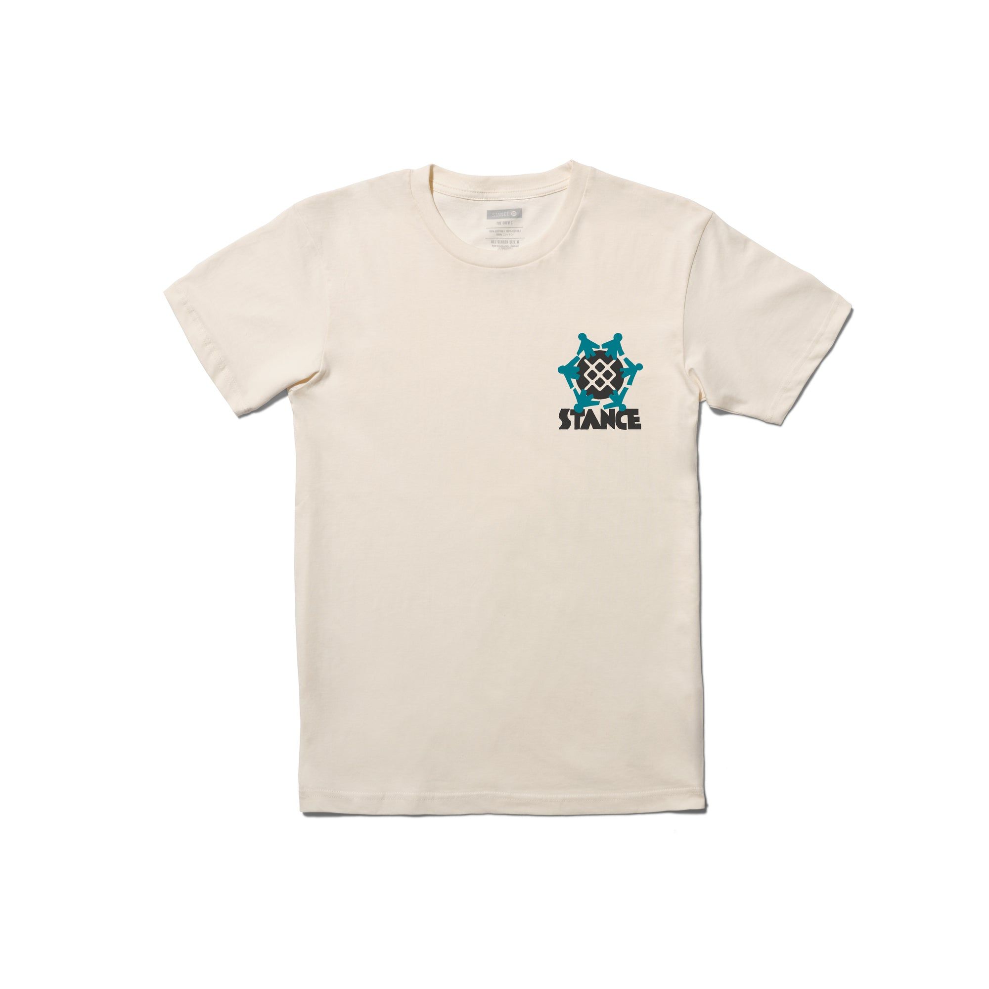 Committing T-Shirt sold by Stance product image thumbnail 2