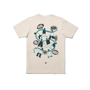 Committing T-Shirt sold by Stance