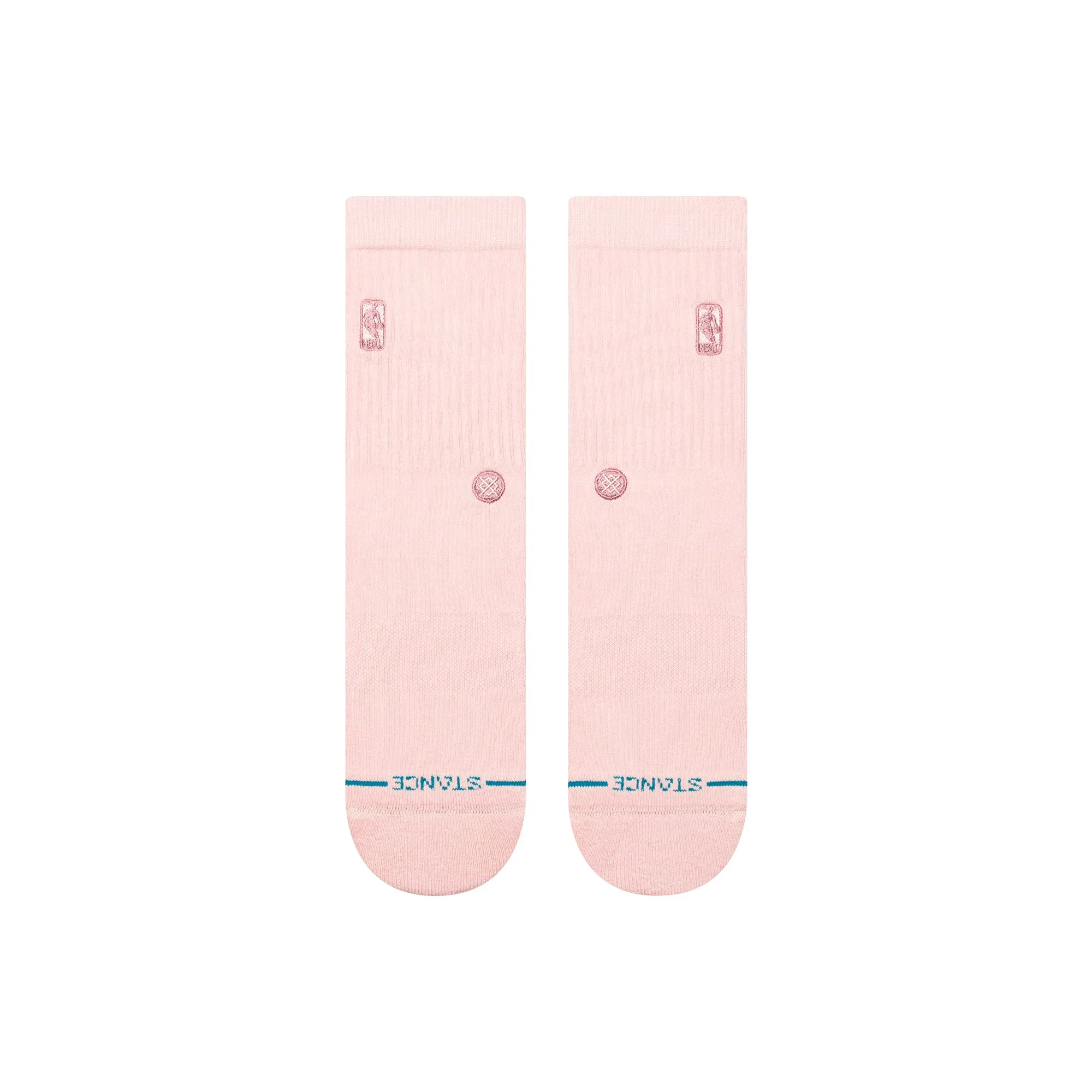 NBA Logoman Wash Crew Socks sold by Stance product image thumbnail 5