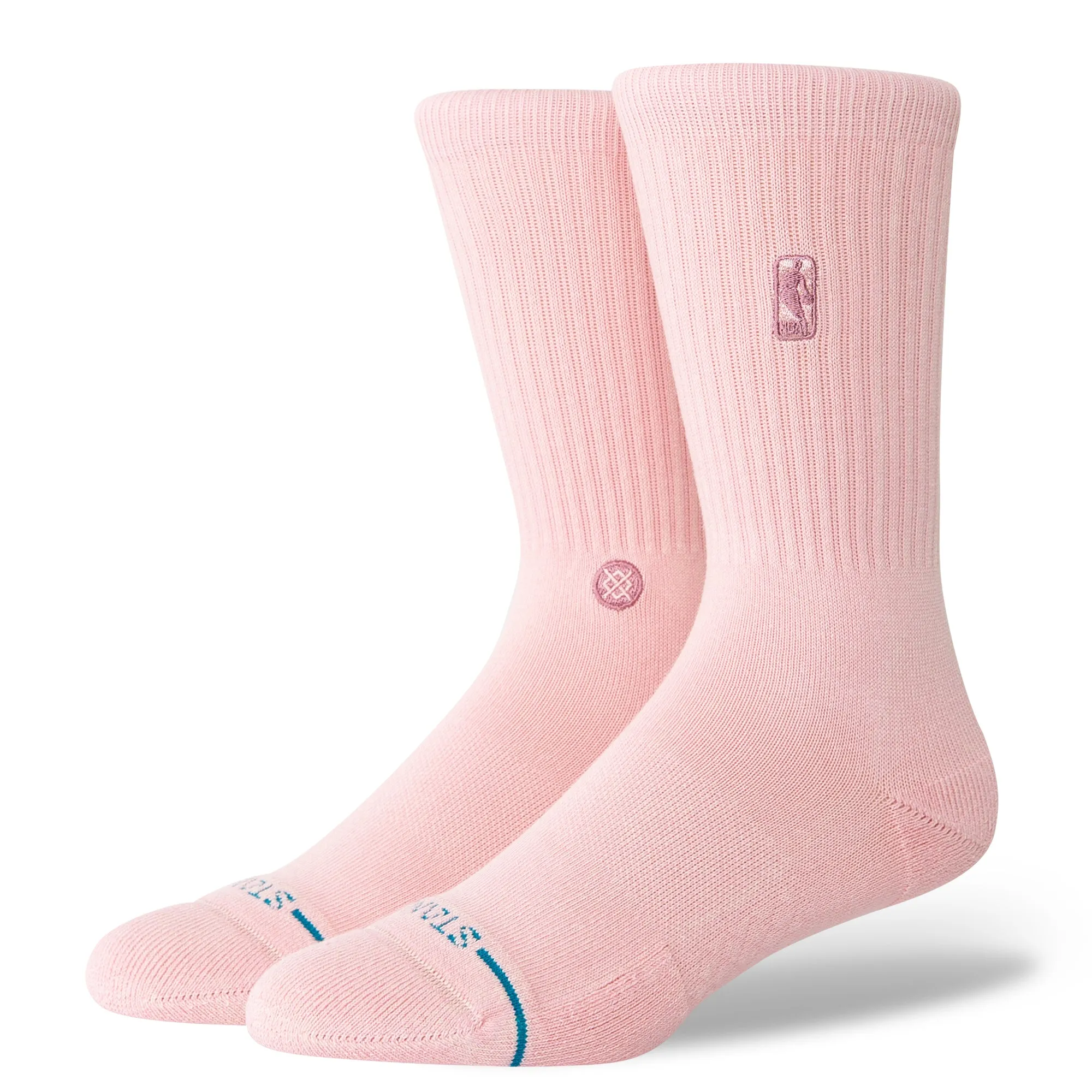 NBA Logoman Wash Crew Socks sold by Stance product image thumbnail 4