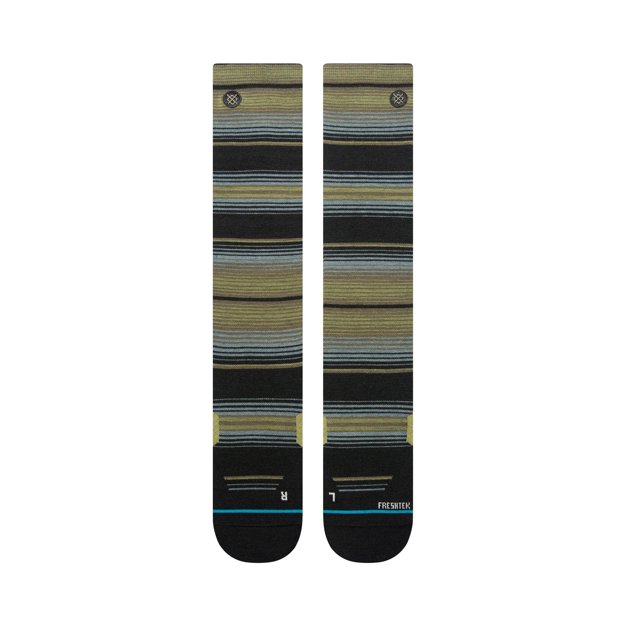Lanak Pass Snow Otc Socks sold by Stance product image thumbnail 2