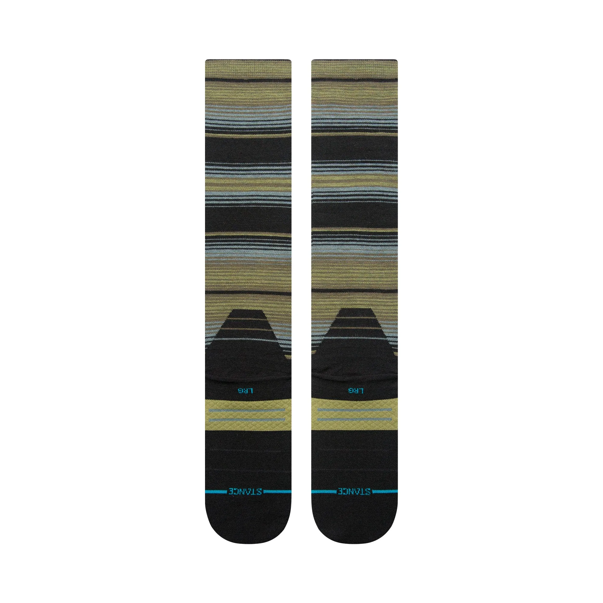Lanak Pass Snow Otc Socks sold by Stance product image thumbnail 3