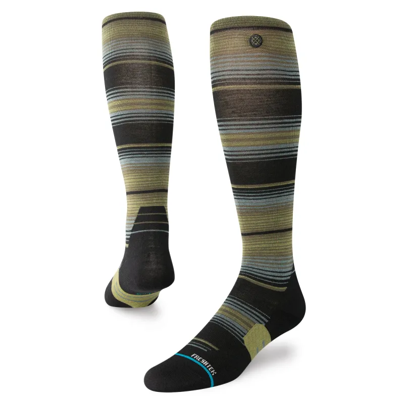 Lanak Pass Snow Otc Socks sold by Stance