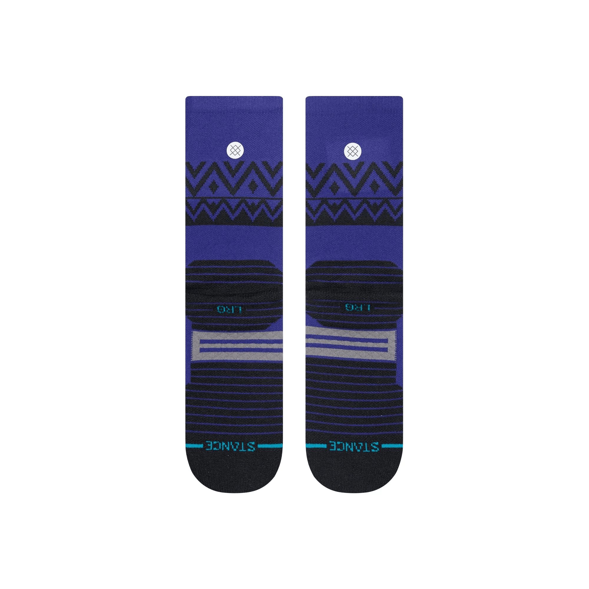 Black Panther x Stance The King Crew Socks sold by Stance product image thumbnail 3