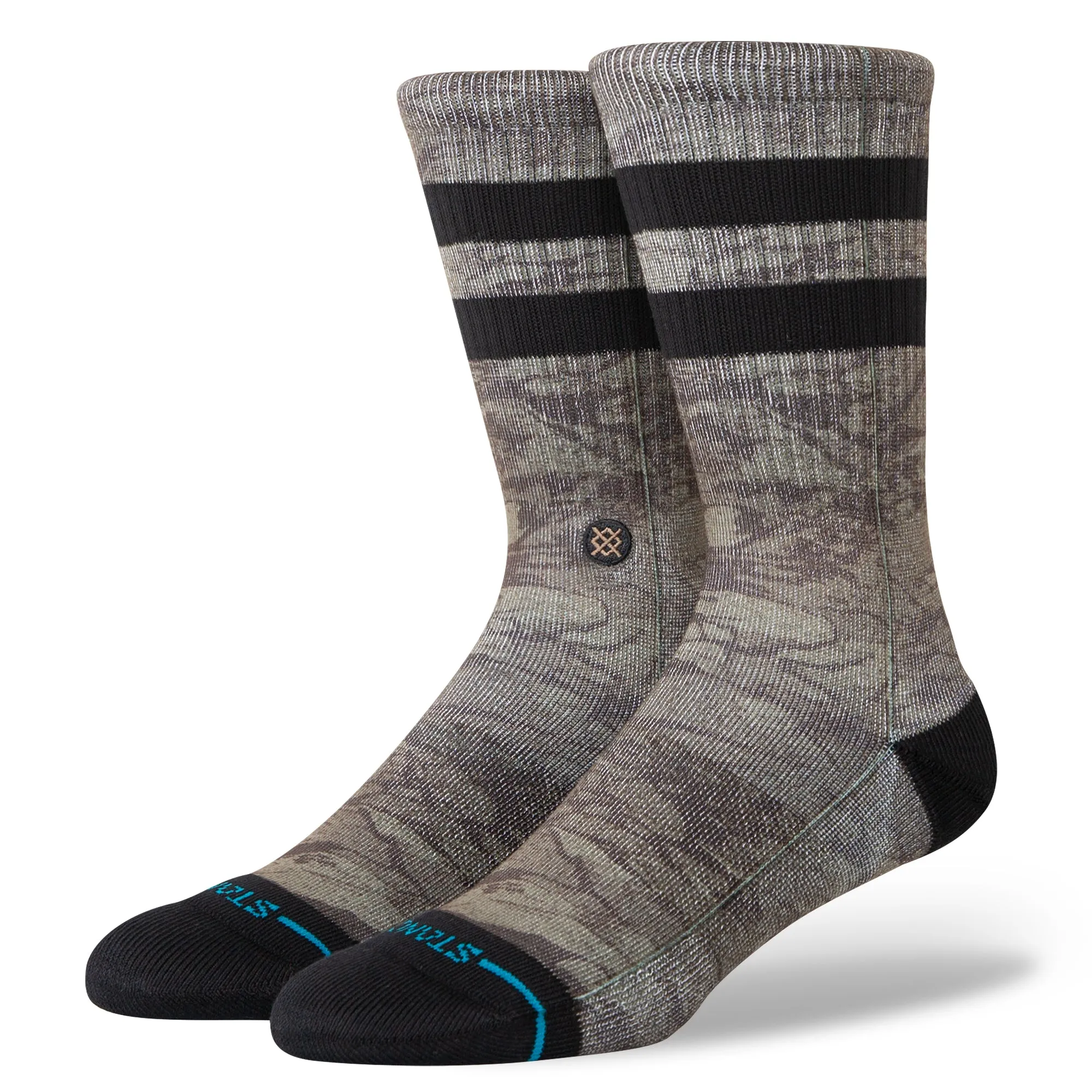 Rompin Crew Socks sold by Stance