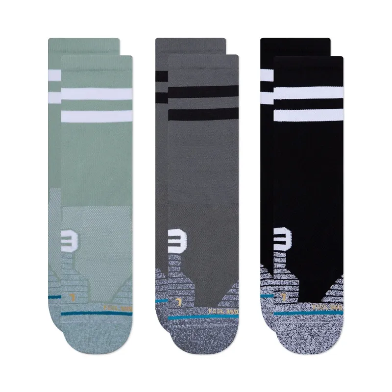 Franchise Crew Sock 3 Pack sold by Stance