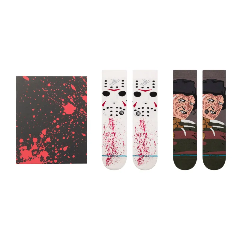 Legends of Horror x Stance Crew Socks Box Set sold by Stance