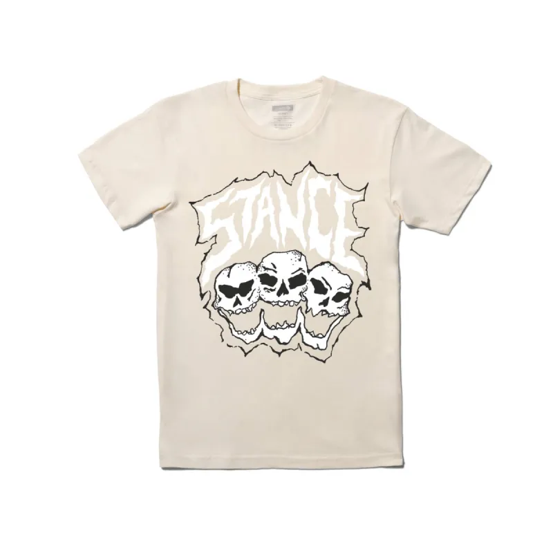 Triple Threat T-Shirt sold by Stance