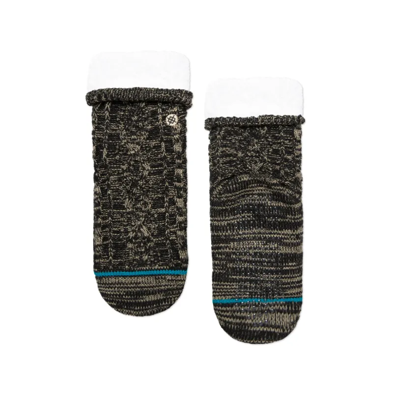 Aspen Crew Slipper Socks sold by Stance