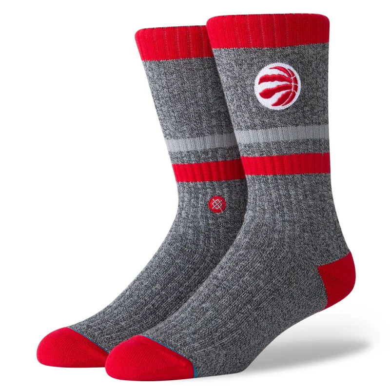 Toronto Raptors '96 Crew Socks sold by Stance