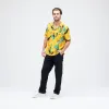 Yoto Button Up Shirt sold by Stance