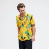 Yoto Button Up Shirt sold by Stance