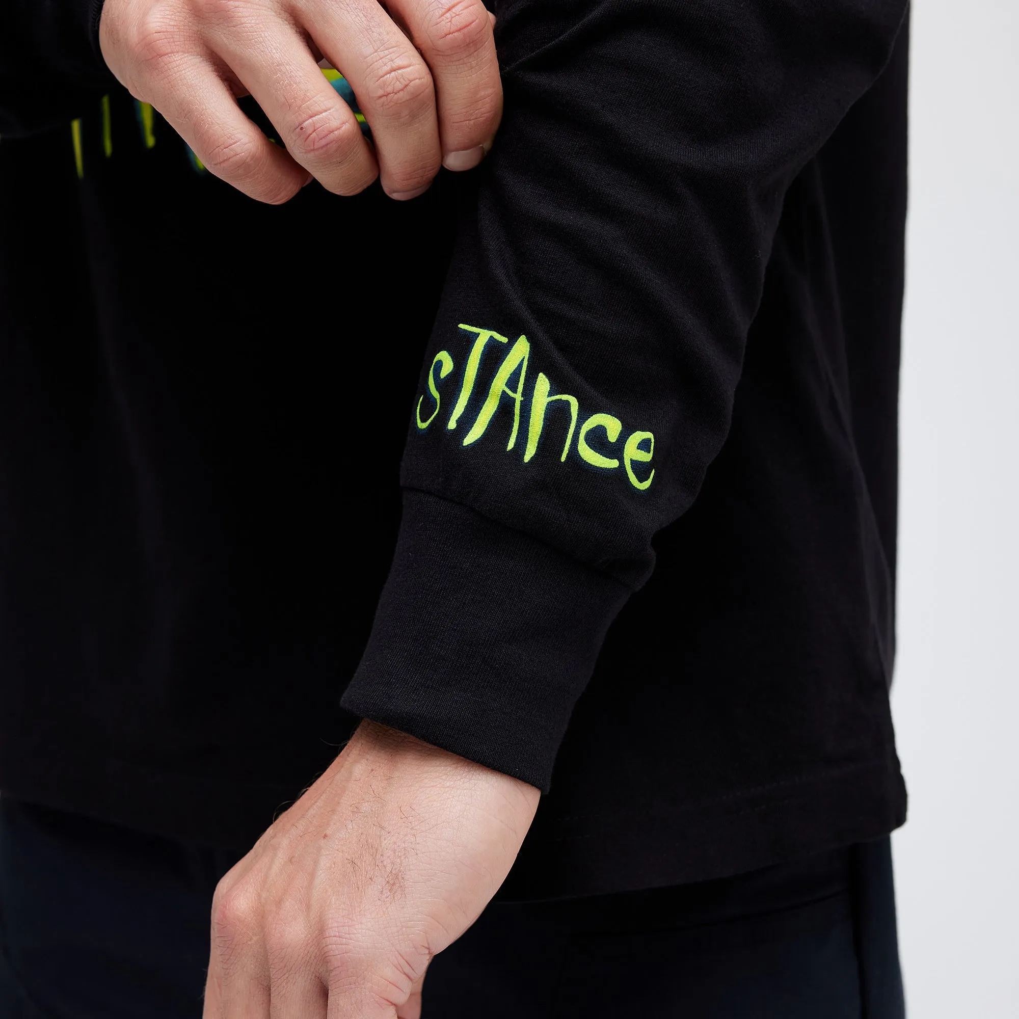 Outkast x Stance Long Sleeve T-Shirt sold by Stance product image thumbnail 4