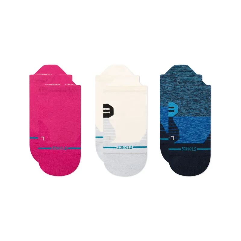 Womens Pick It Up Tab Socks 3 Pack sold by Stance