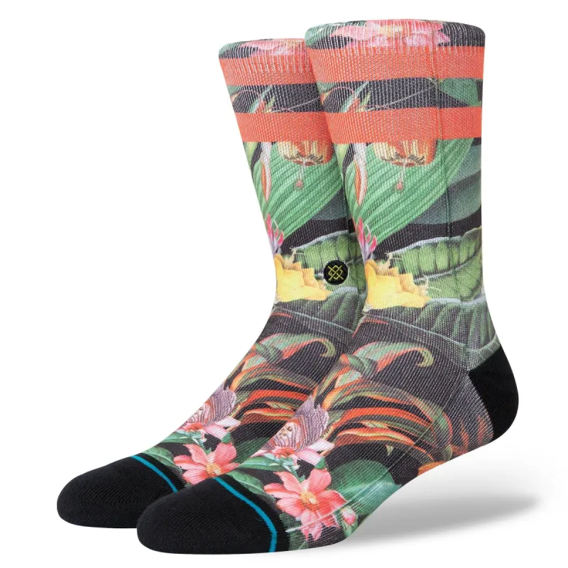 Playa Larga Crew Socks made by Stance