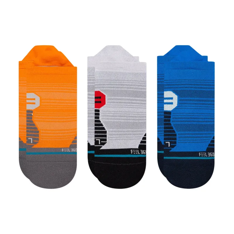 Variety Tab Sock 3 Pack made by Stance