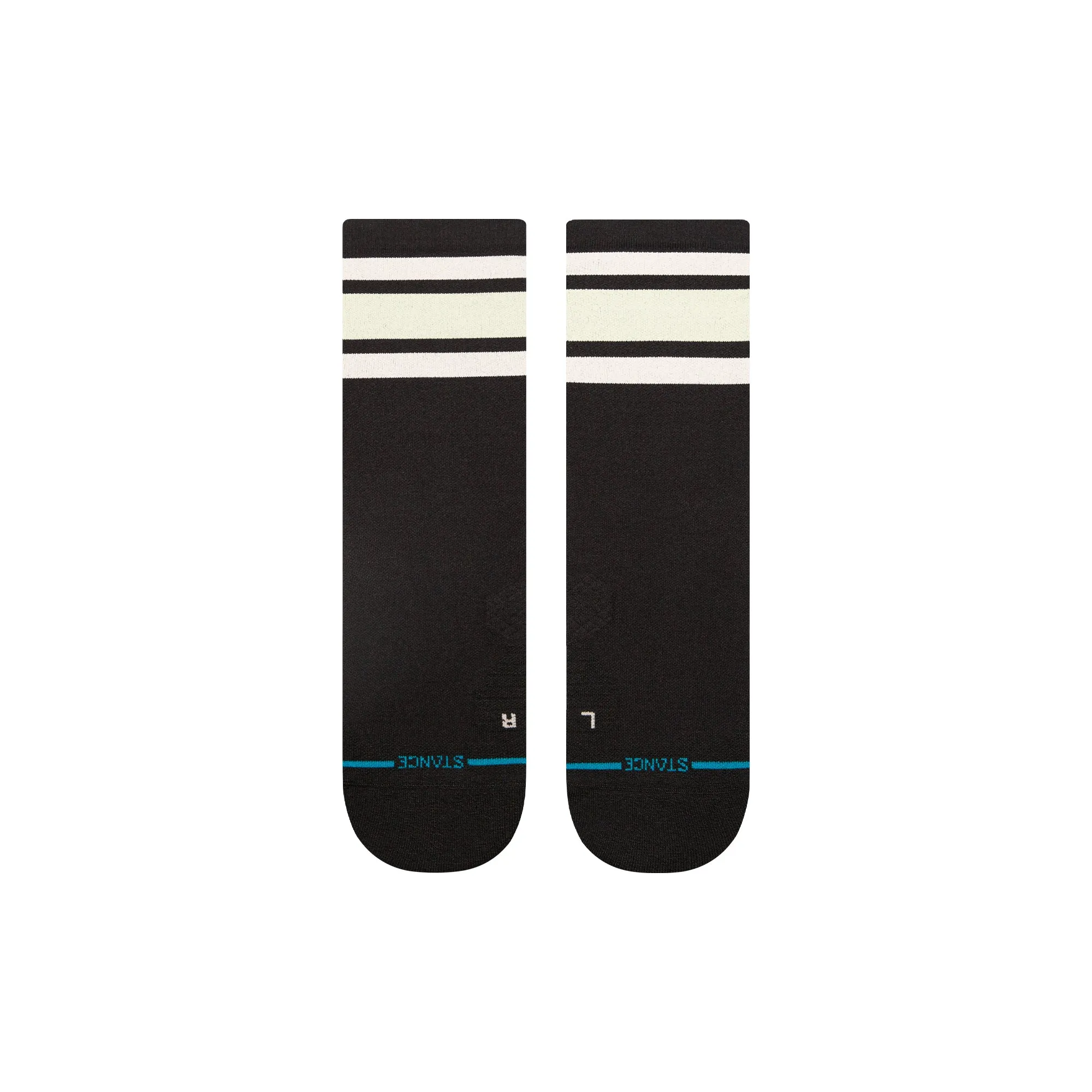 Boyd Light Crew Socks sold by Stance product image thumbnail 2