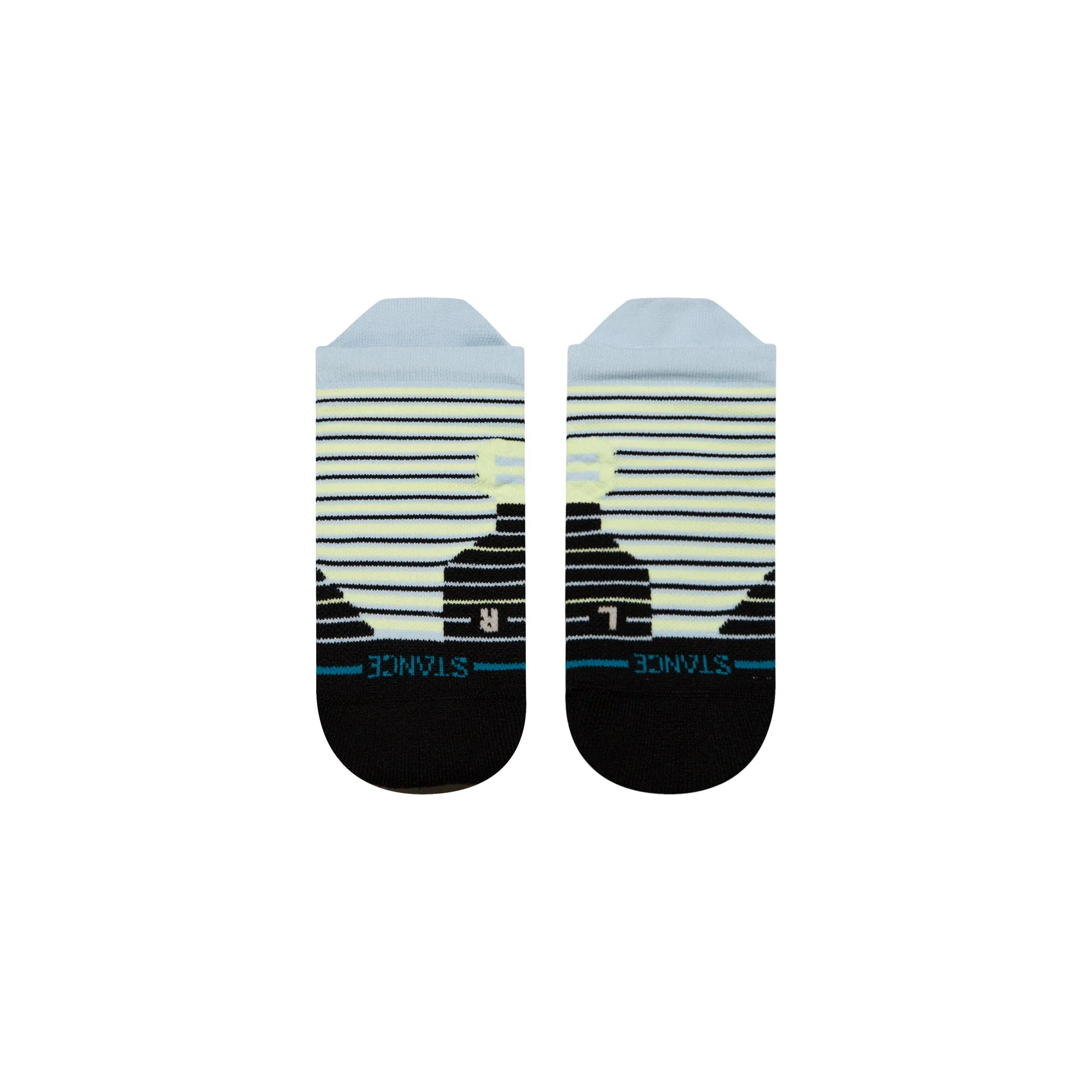 Womens Micro Mid Tab Socks sold by Stance product image thumbnail 2