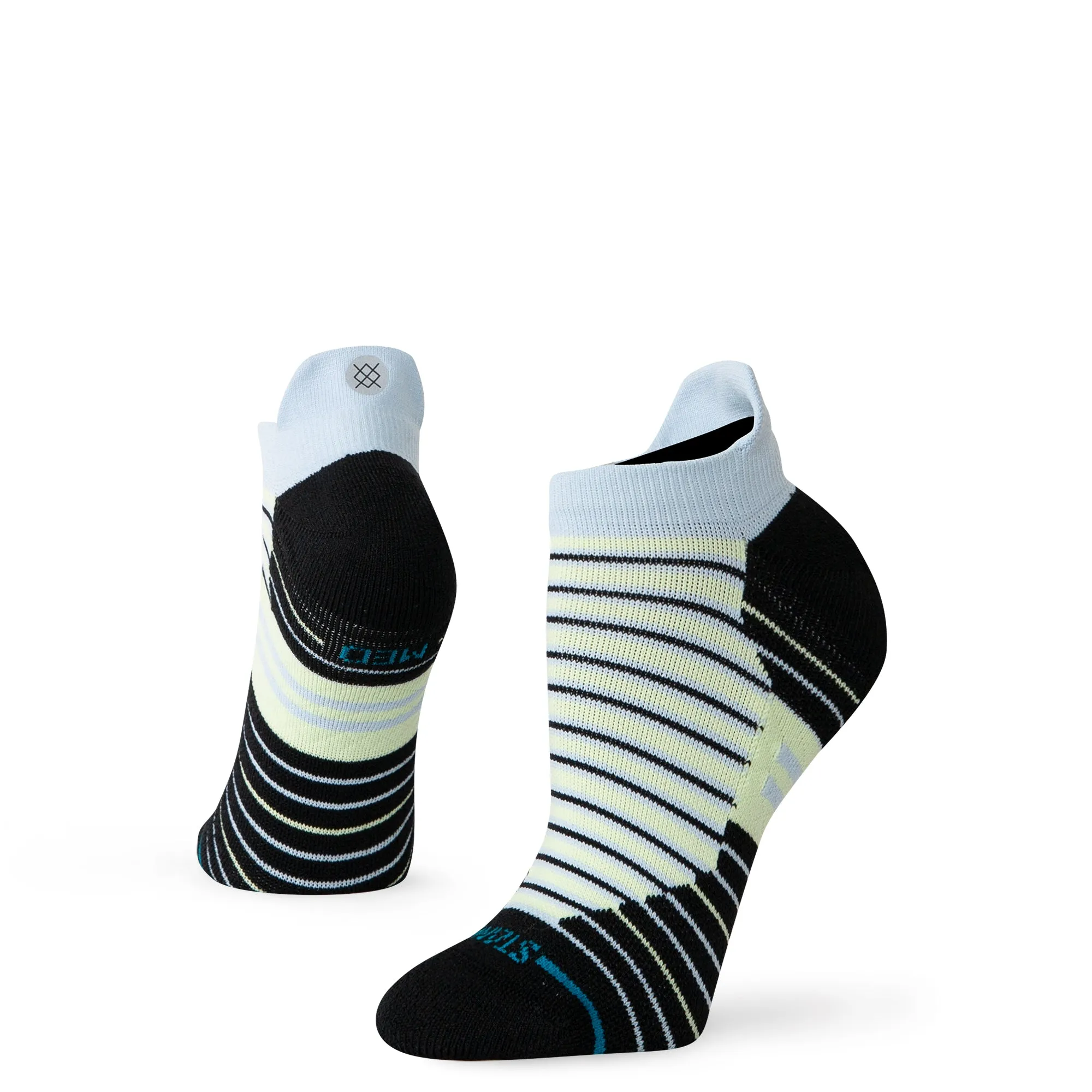 Womens Micro Mid Tab Socks sold by Stance