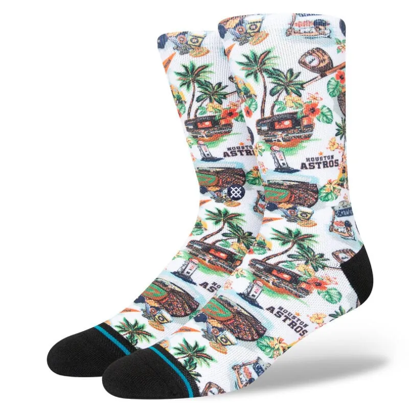 Mlb Spooner Crew Socks sold by Stance