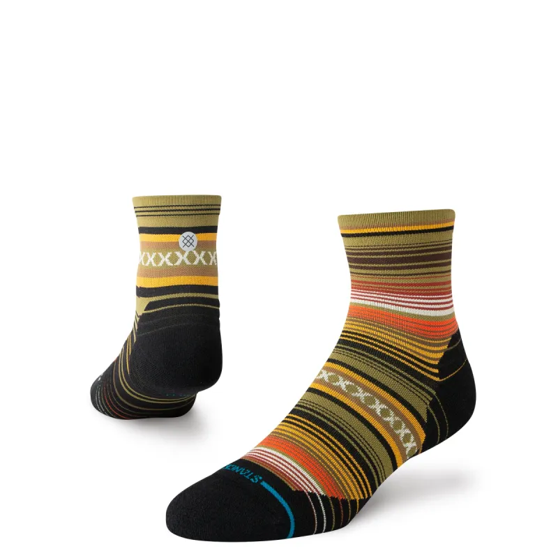 Curren Light Quarter Socks sold by Stance