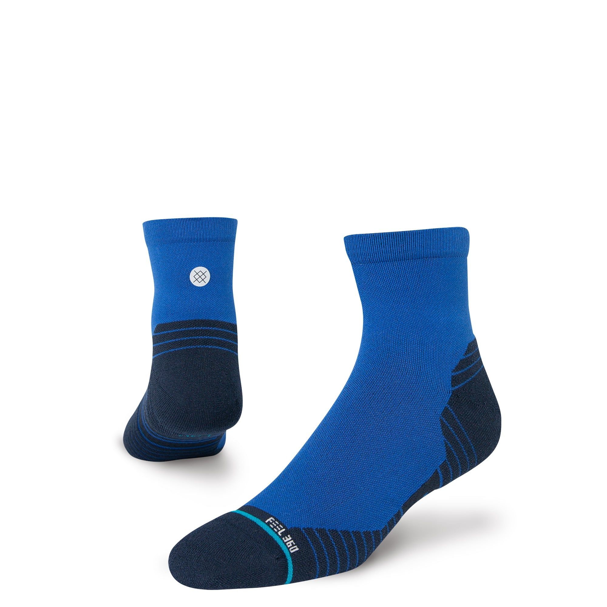 Blooper Quarter Socks sold by Stance