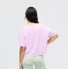 Womens' Lay Low Boxy Crewneck With Butter Blend™ sold by Stance