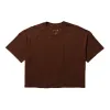 Womens' Lay Low Boxy Crewneck With Butter Blend™ sold by Stance