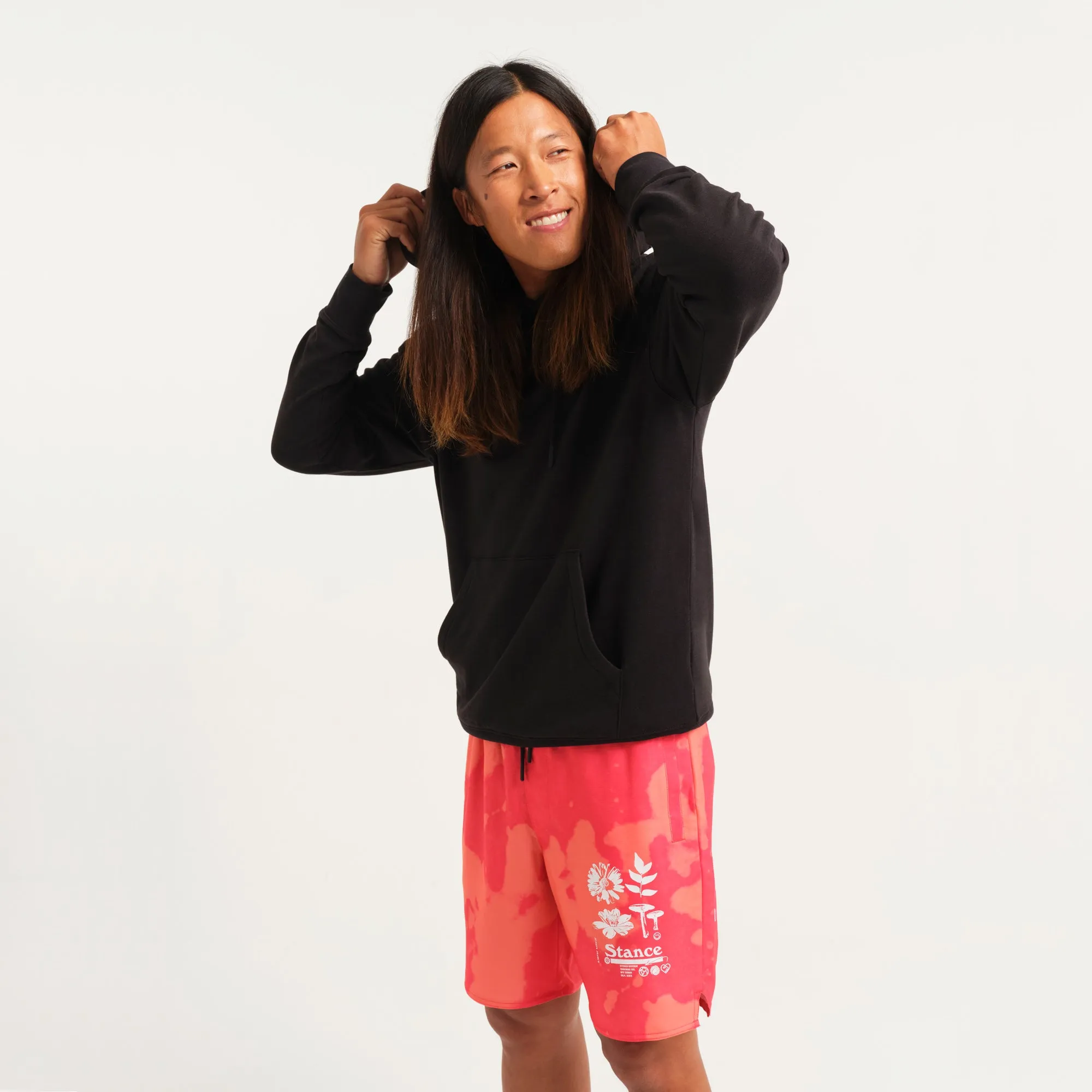 Shelter Hoodie With Butter Blend™ sold by Stance product image thumbnail 4