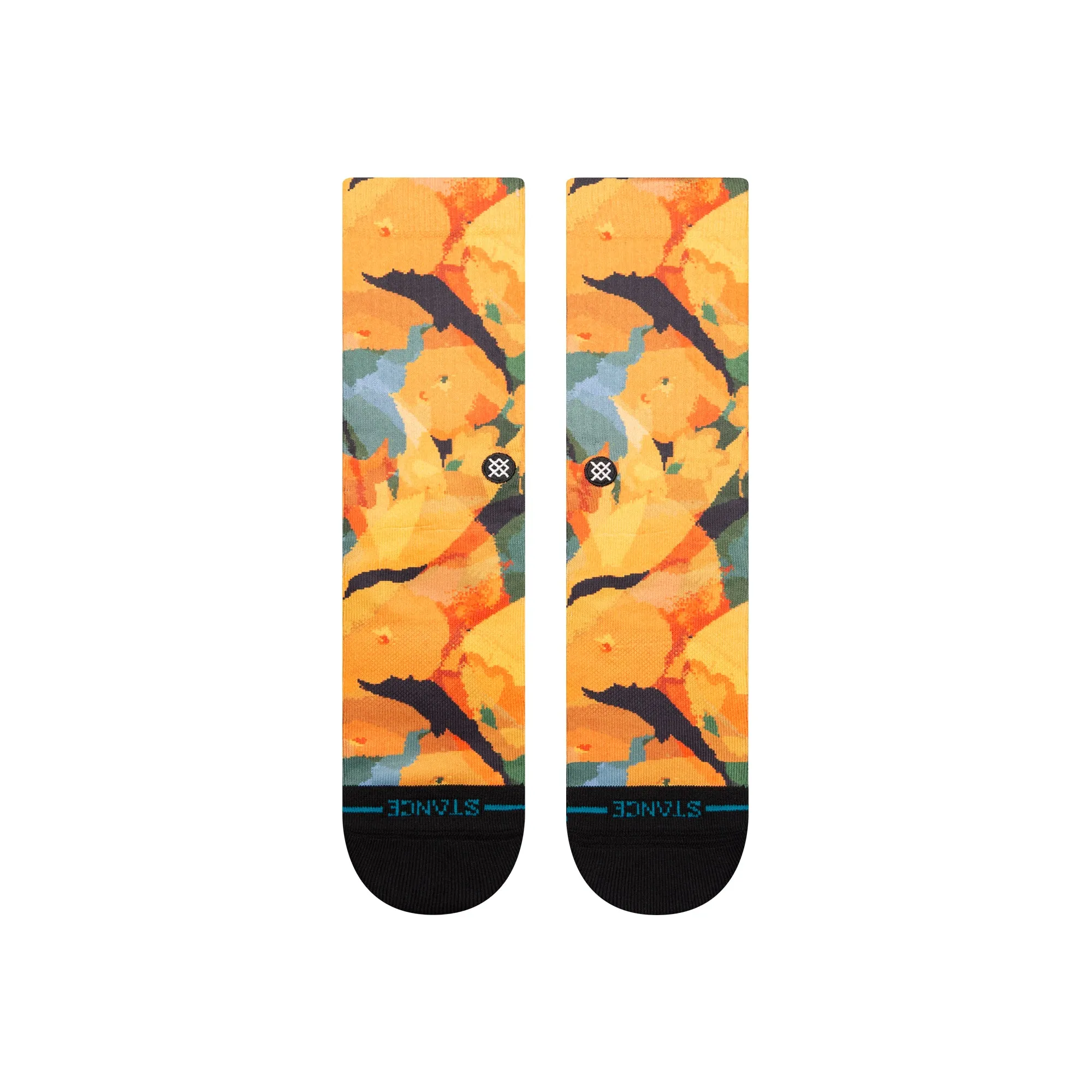 Keys Crew Socks sold by Stance product image thumbnail 2